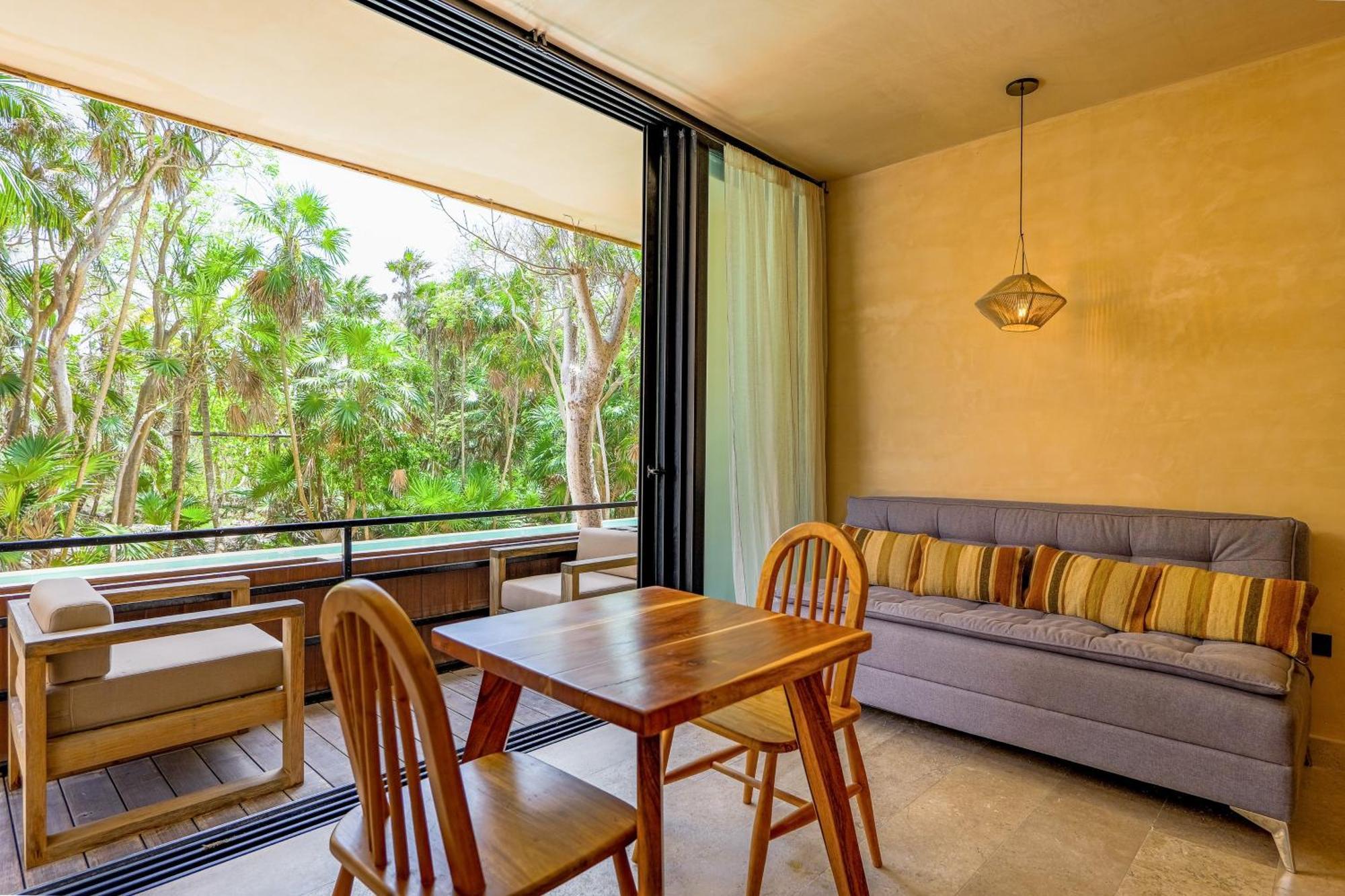 Casa Xila 102 Torre Jungla Apartahotel Tulum