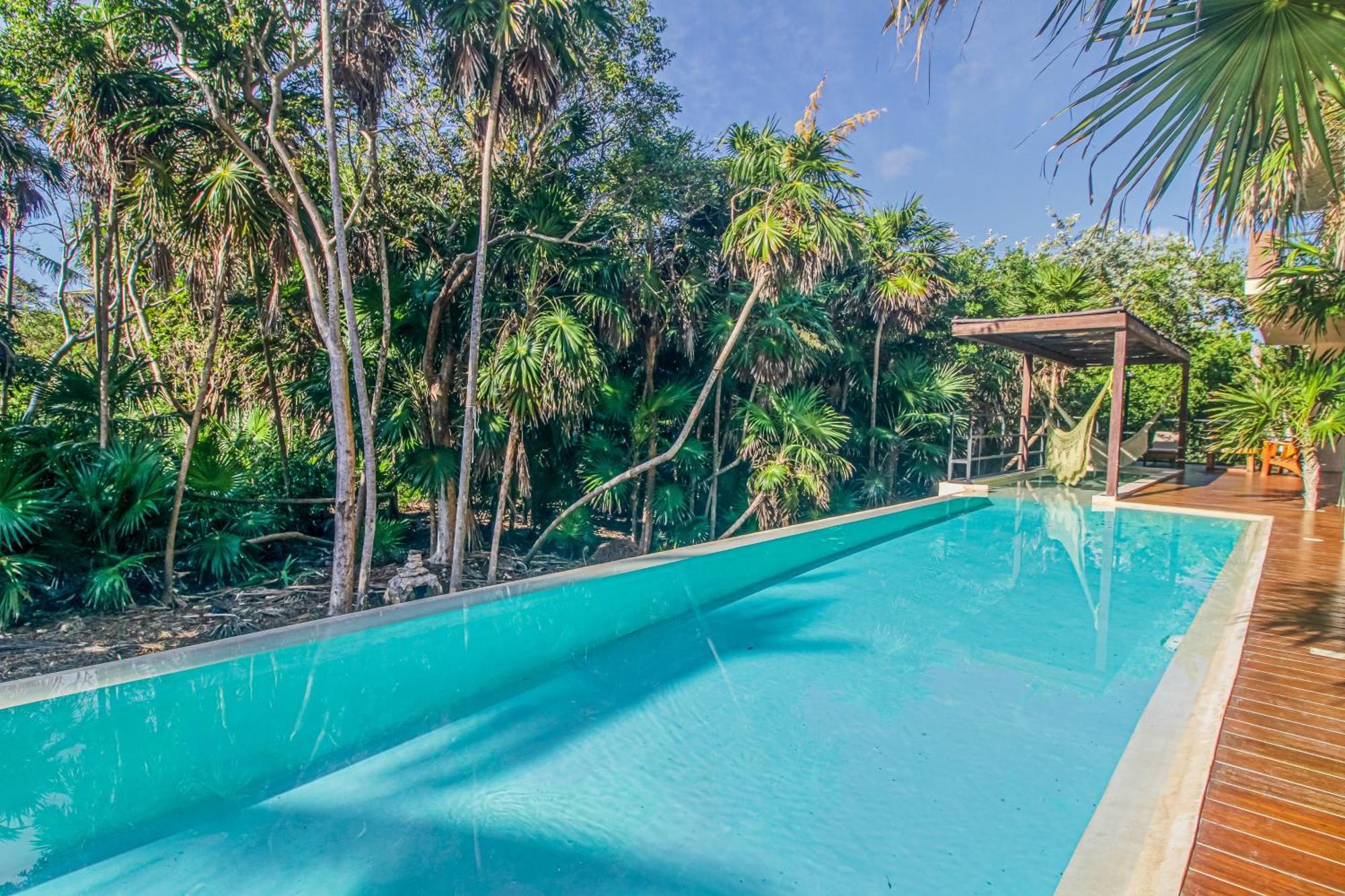 Casa Xila 102 Torre Jungla Tulum