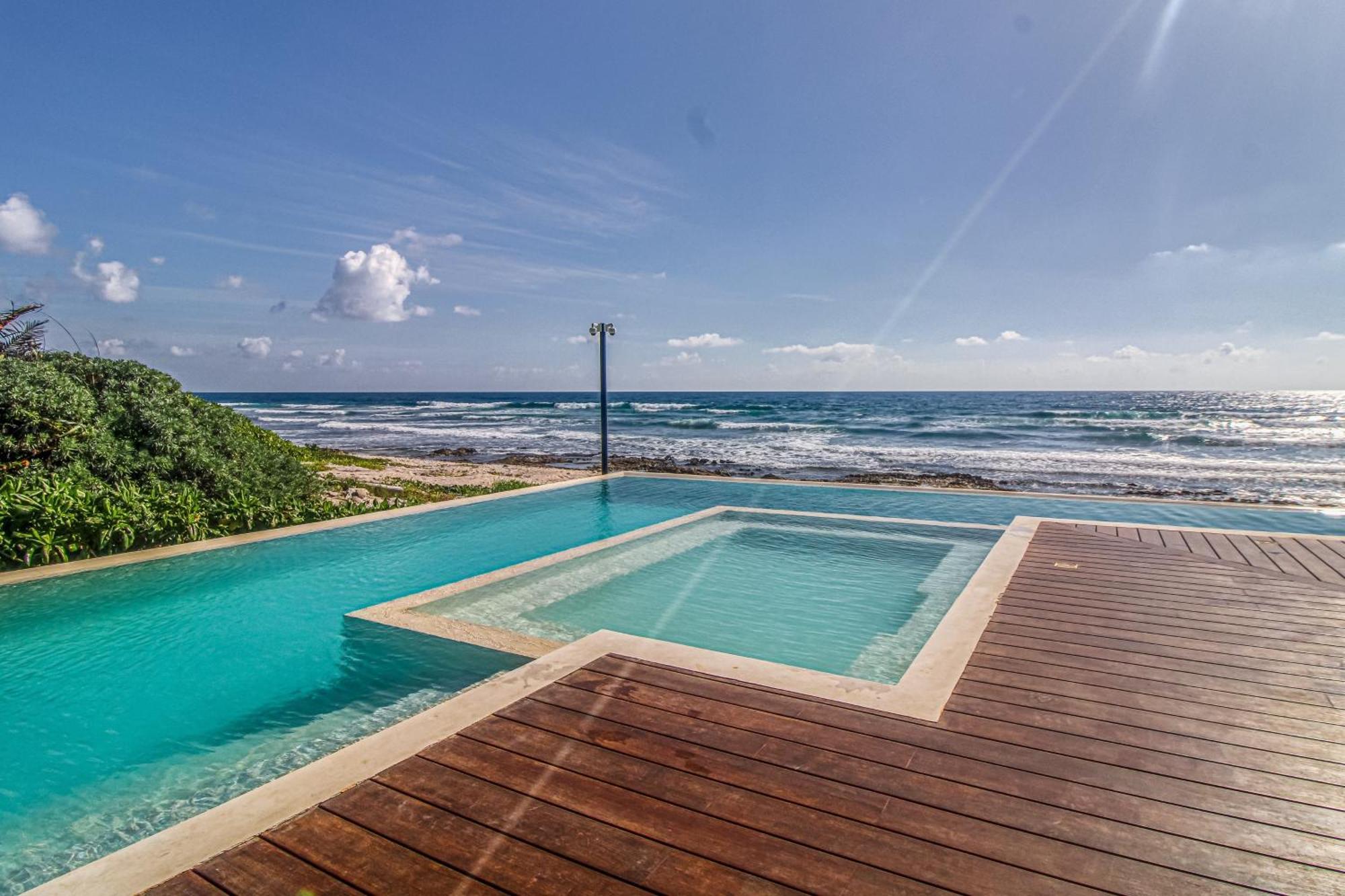 Apartahotel Casa Xila 102 Torre Jungla Tulum